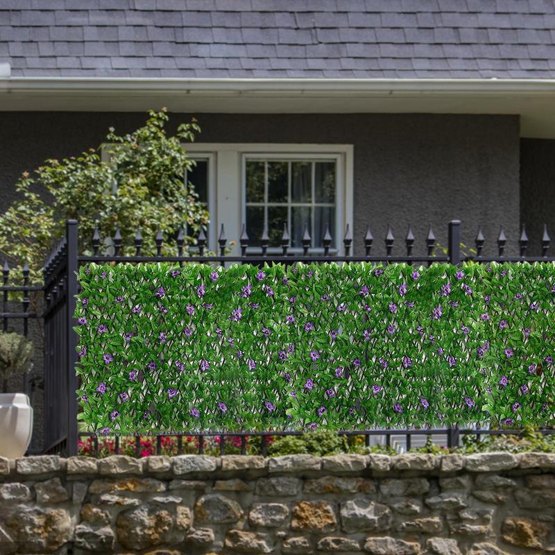 Artificial Leaf Privacy Fence  - Home Security Fence recensie en prijs