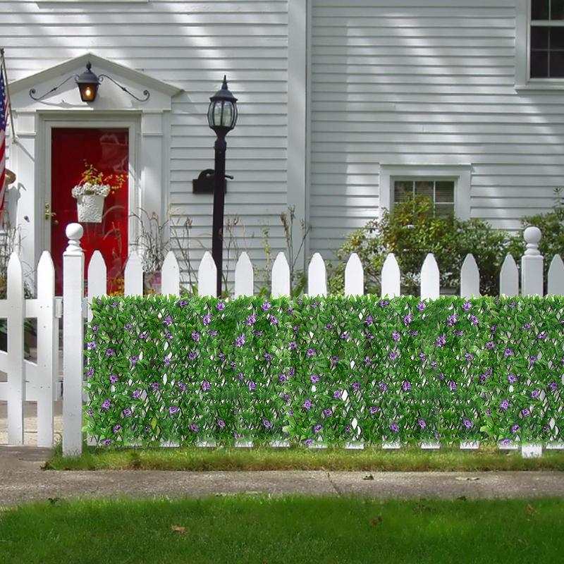 Artificial Leaf Privacy Fence  - Home Security Fence recensie en prijs