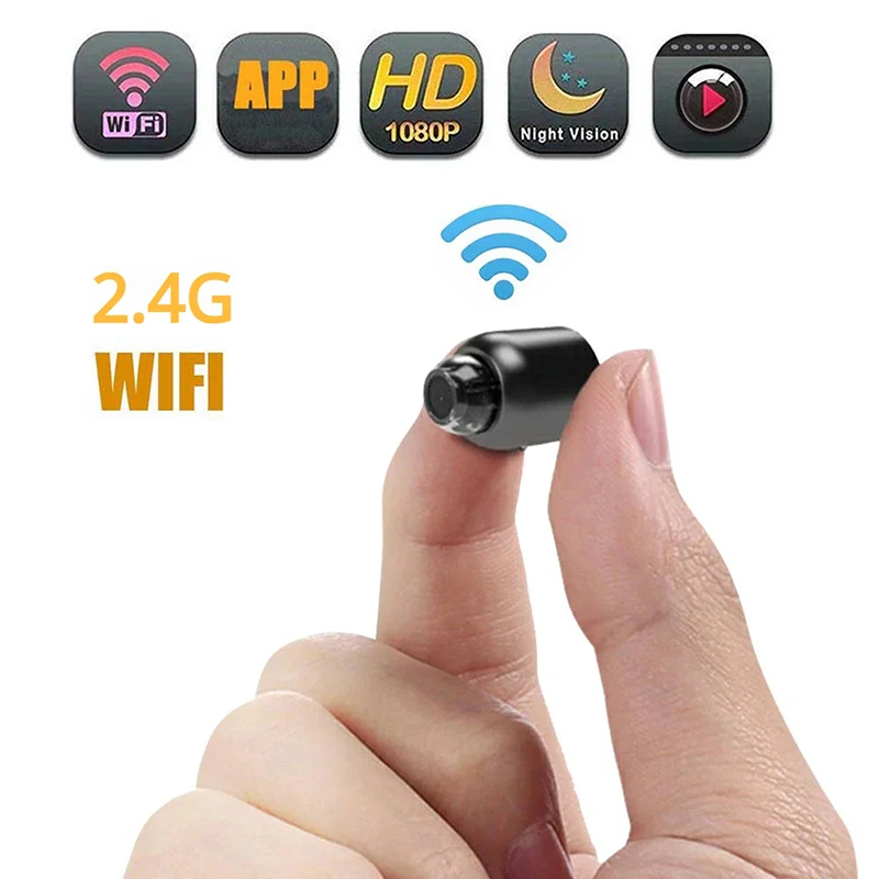 X5 Mini Camera HD 1080P Intell - Home Security No Wifi Needed recensie en prijs
