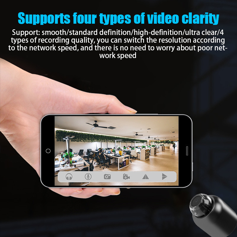 X5 Mini Camera HD 1080P Intell - Home Security No Wifi Needed recensie en prijs