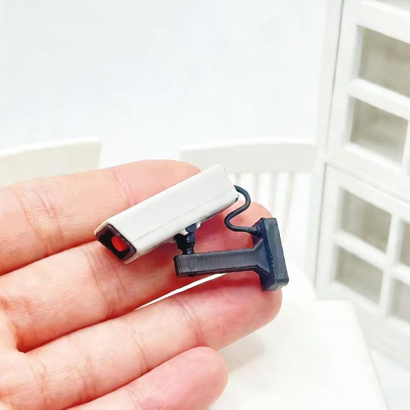 1 Set 1 12 Scale Mini Camera S - Home Security And Cameras recensie en prijs