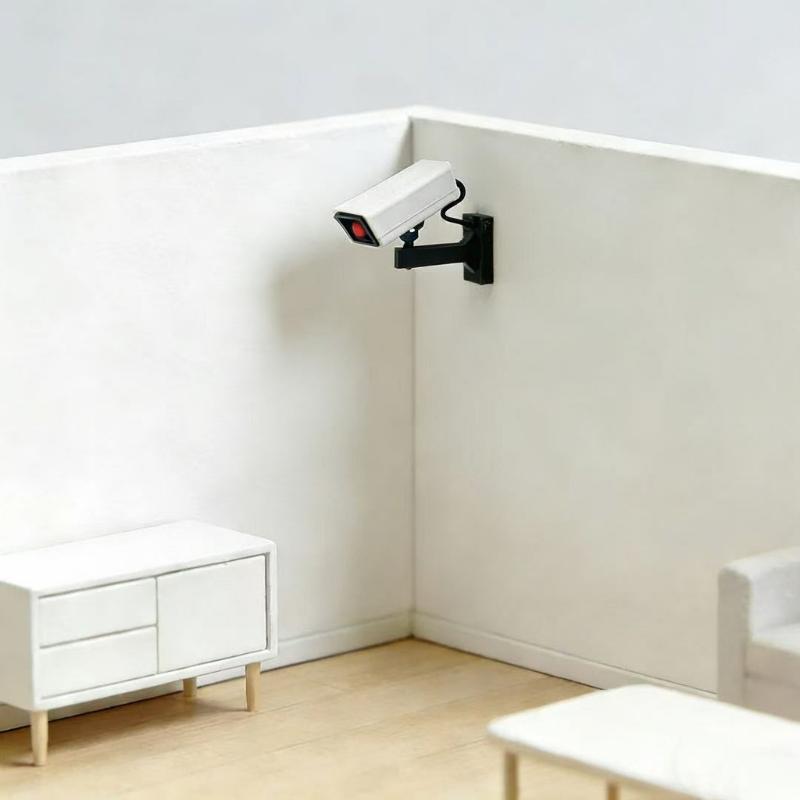 1 Set 1 12 Scale Mini Camera S - Home Security And Cameras recensie en prijs