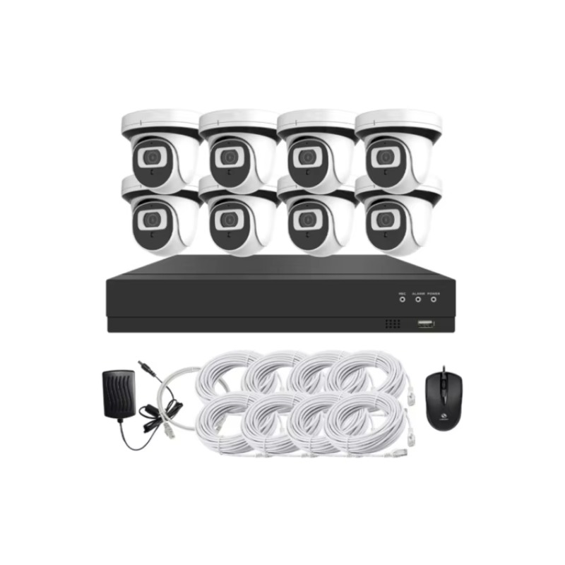 5MP 4CH 8CH Home Cctv Security - Home Security And Cameras recensie en prijs