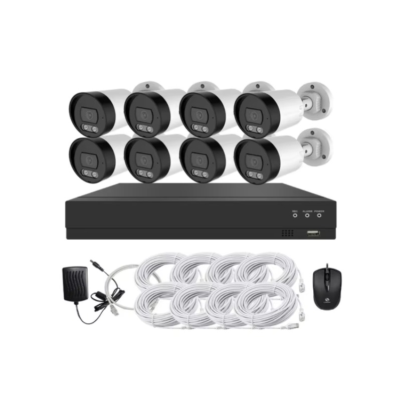 5MP 4CH 8CH Home Cctv Security - Home Security And Cameras recensie en prijs