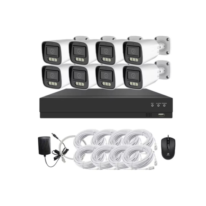 5MP 4CH 8CH Home Cctv Security - Home Security And Cameras recensie en prijs