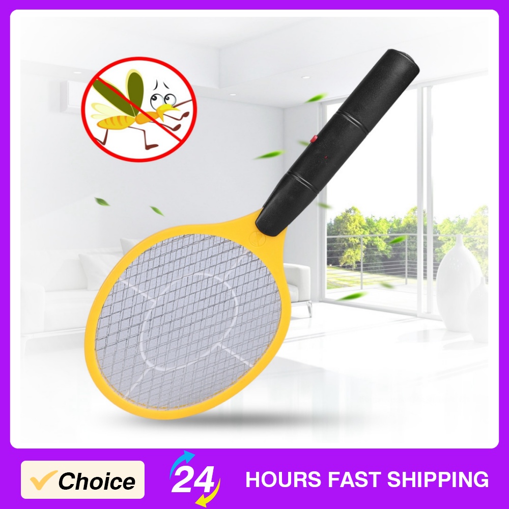 Cordless Electric Mosquito Swa - Home Security Fence recensie en prijs