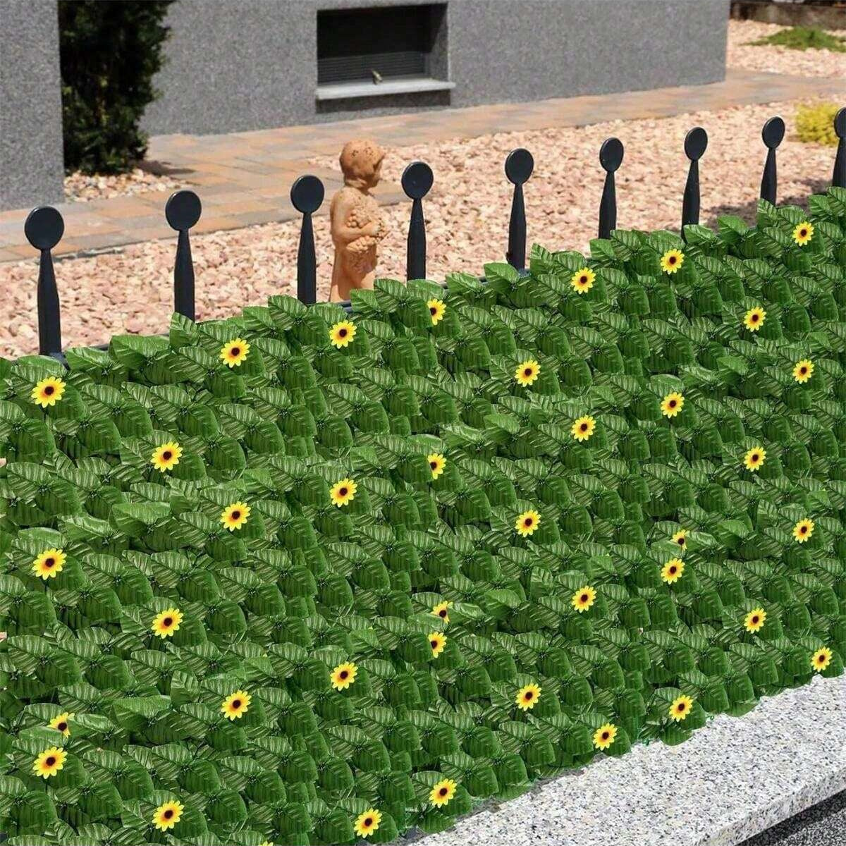 Green Artificial Ivy Privacy F - Home Security Fence recensie en prijs