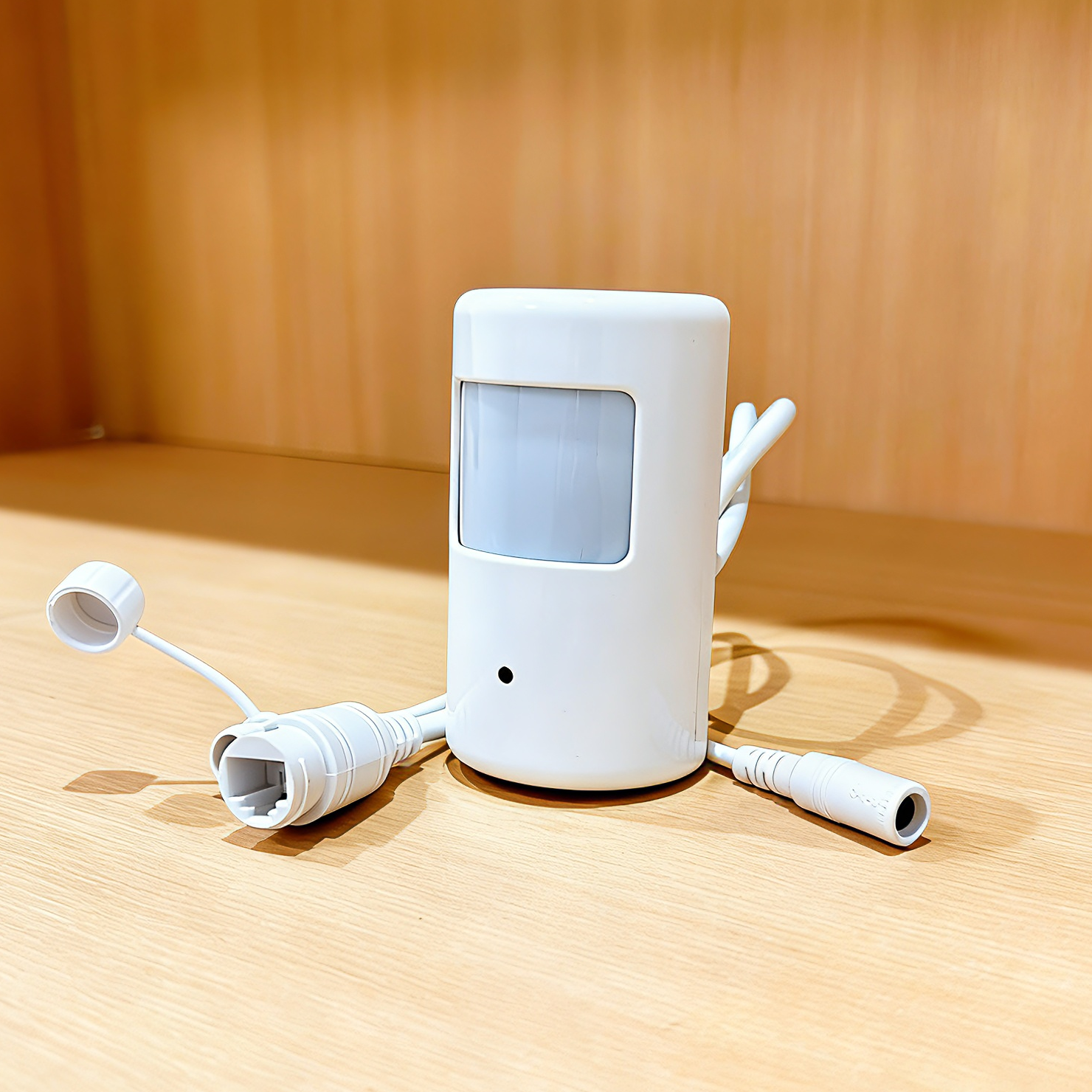 Tuya Smart Mini PIR Style WiFi - Home Security Hidden Cameras recensie en prijs