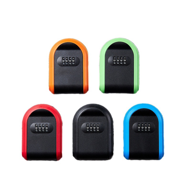 Plastic Key Box with Password  - Home Security Key Box recensie en prijs