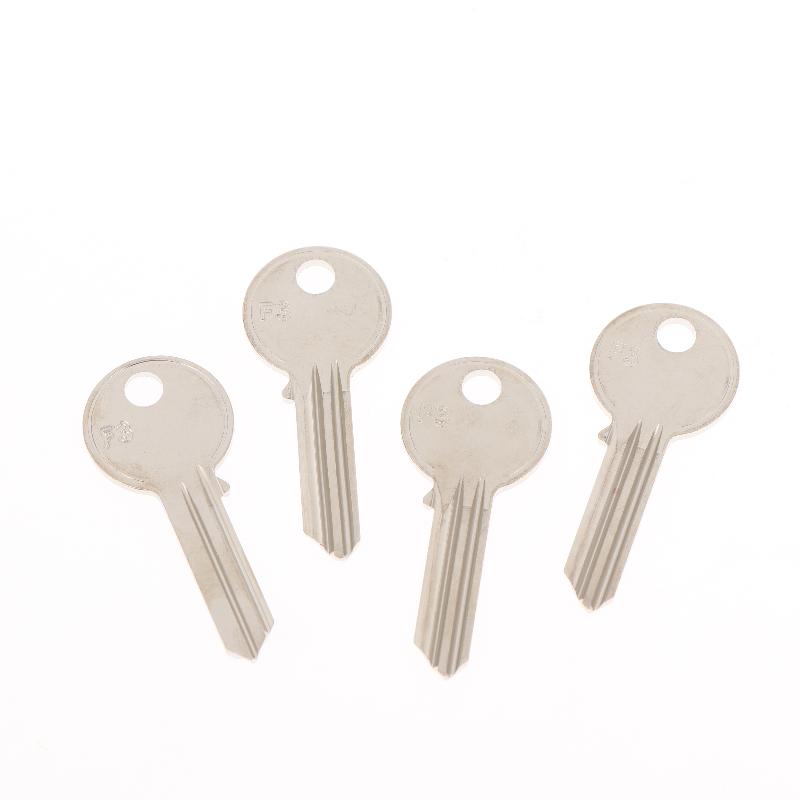 10Pcs F3 Double Slot Key Blank - Home Security Gate recensie en prijs
