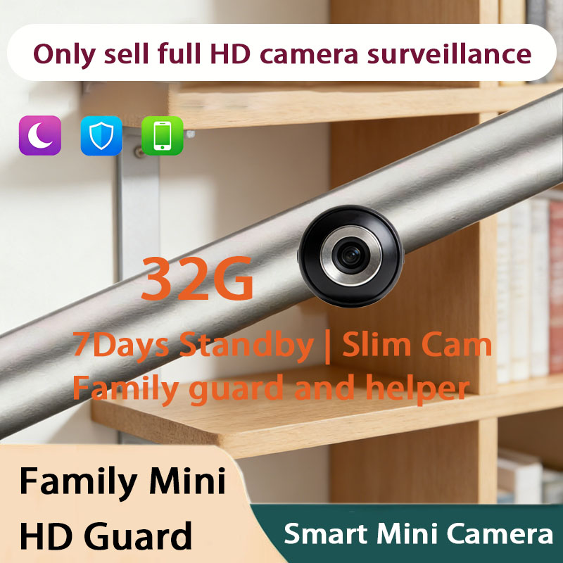 Mini Portable Hd Camera with B - Home Security Hidden Cameras recensie en prijs