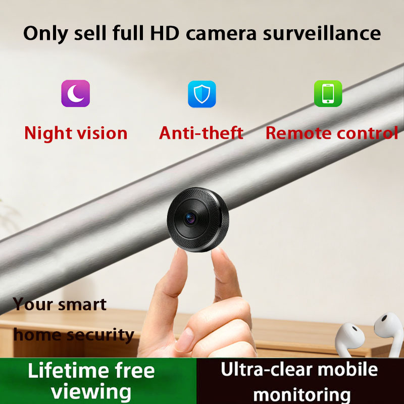 Brand Smart Compact Camera, 36 - Home Security Hidden Cameras recensie en prijs