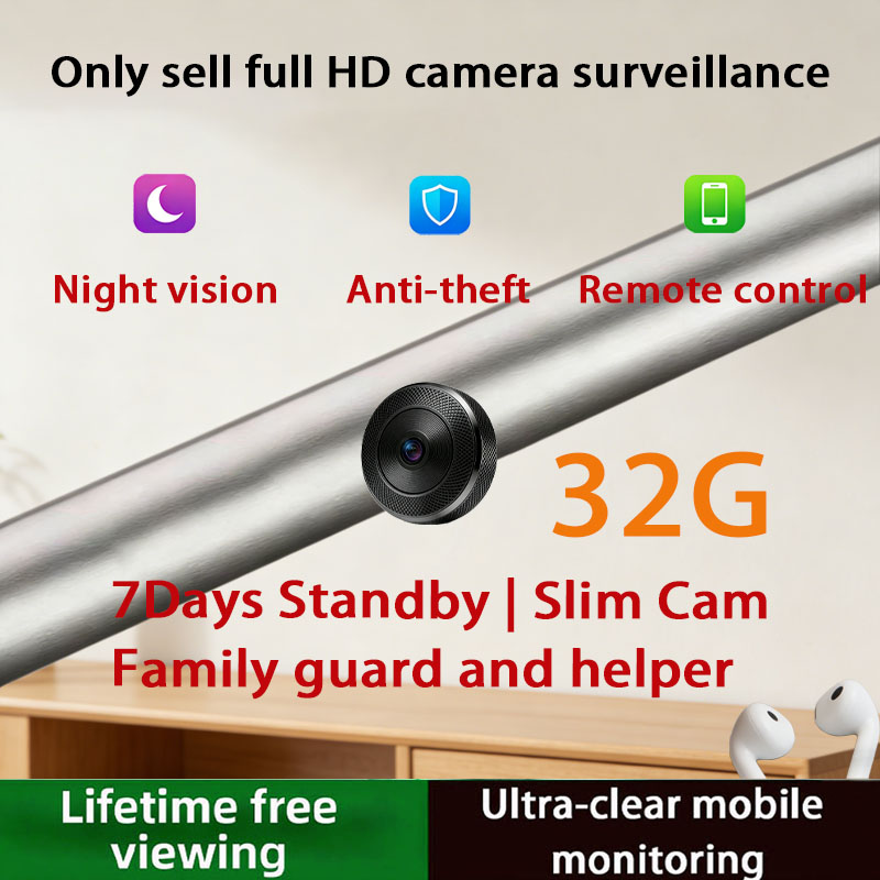 Brand Smart Compact Camera, 36 - Home Security Hidden Cameras recensie en prijs