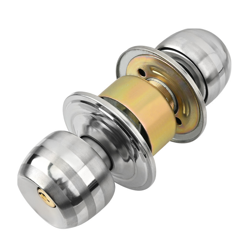 Stainless Steel Golden Round B - Home Security Gate recensie en prijs