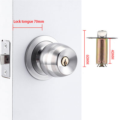 Stainless Steel Golden Round B - Home Security Gate recensie en prijs