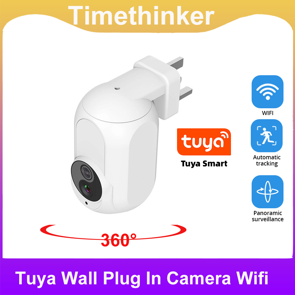 Timethinker Wifi 360° Camera W - Home Security Beams recensie en prijs