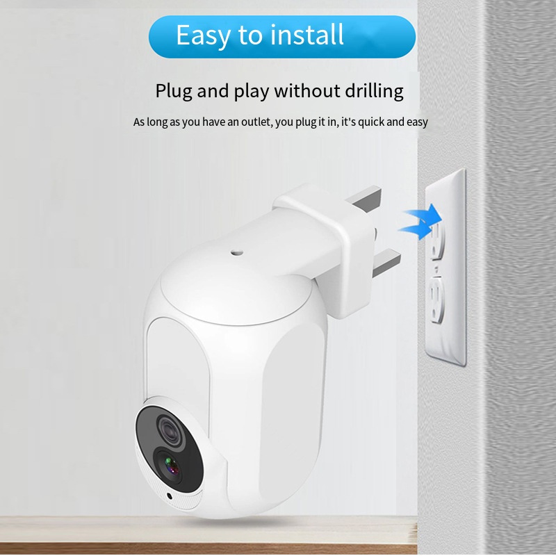 Timethinker Wifi 360° Camera W - Home Security Beams recensie en prijs