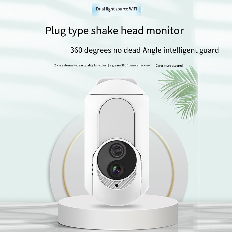 Timethinker Wifi 360° Camera W - Home Security Beams recensie en prijs