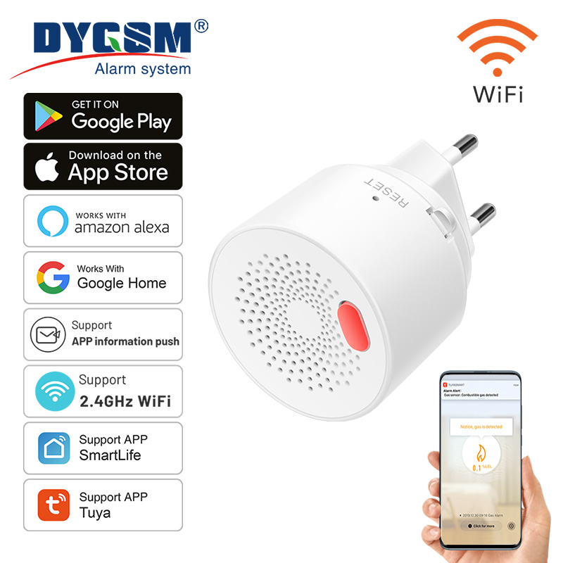 Tuya Smart Home Wifi Natural G - Home Security Tools recensie en prijs