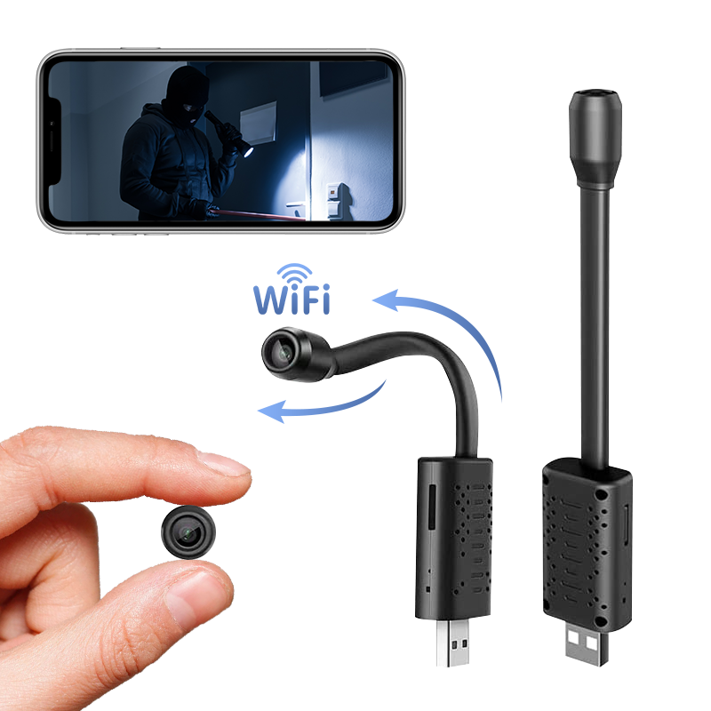 V380 Mini Wireless Wifi Camera - Home Security And Cameras recensie en prijs
