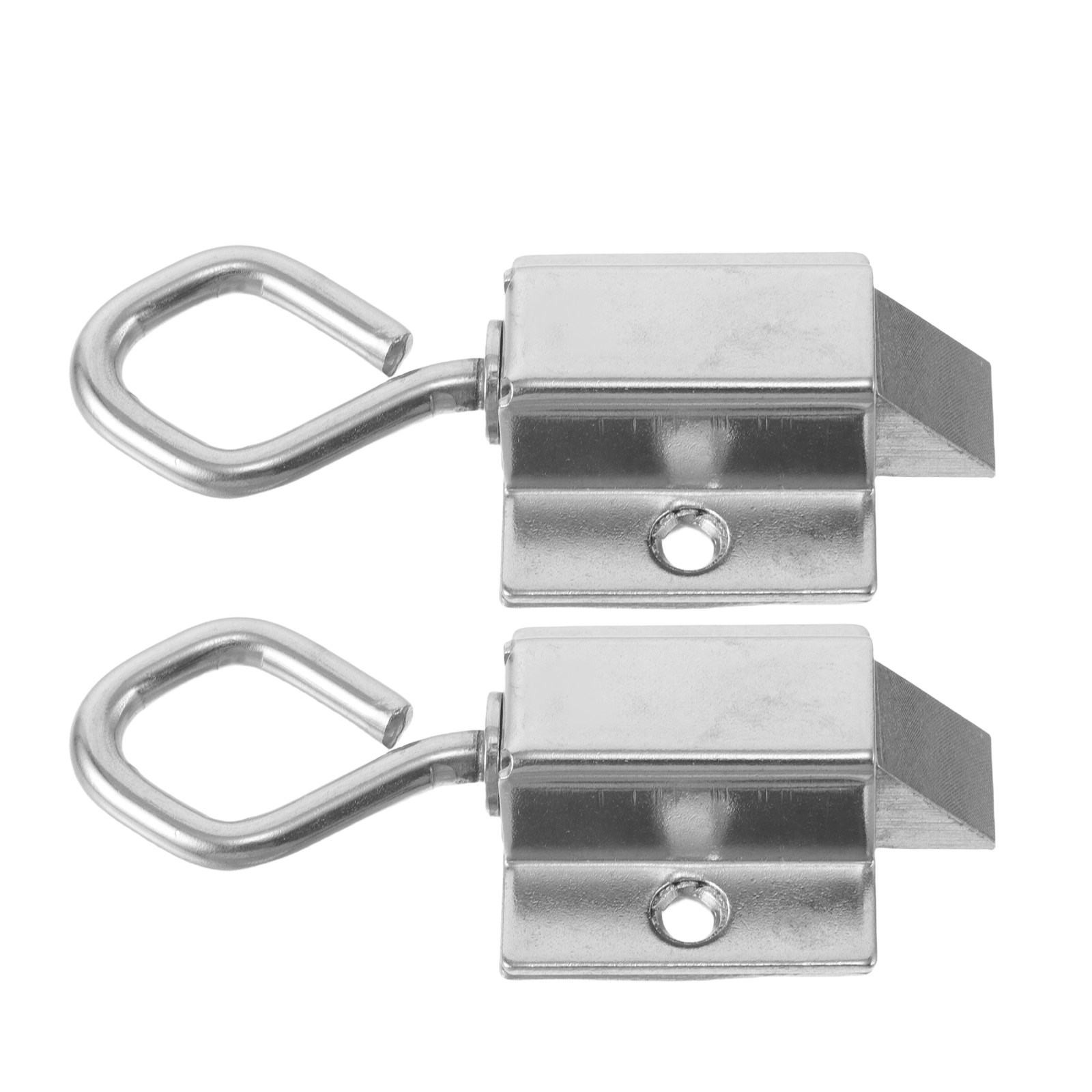 2Pcs Slide Gate Latch Stainles - Home Security Gate recensie en prijs